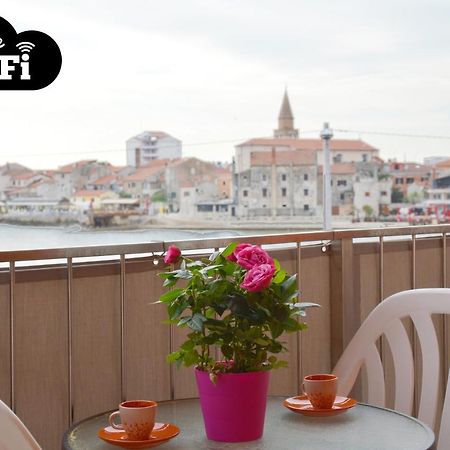 Apartment Riva Sea View Umag Extérieur photo
