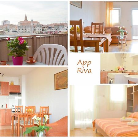 Apartment Riva Sea View Umag Extérieur photo